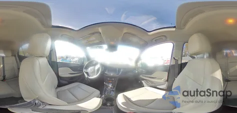 2018 Buick Encore Essence from USA, damaged, VIN KL4CJCSB3JB652184